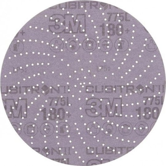 3M™ Xtract™ Cubitron™ II 775L Film Diski 150+ 152 mm (50 adet)