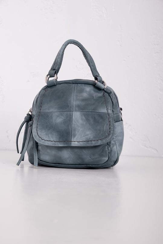 SARACH KADIN ÇANTA-051-MAVİ