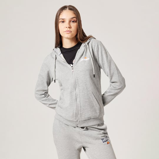 Pull ellesse femme gris sale