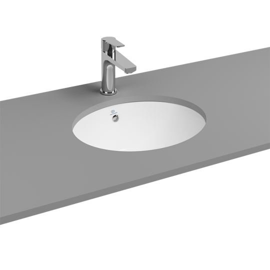 Z252101 Strada Tezgah Altı Lavabo 49 cm Ideal Standard 2148,30 TL