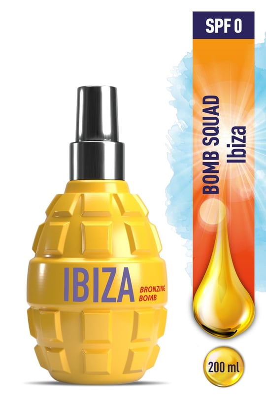 Eda Taşpınar Copacabana Bronzing Bomb
