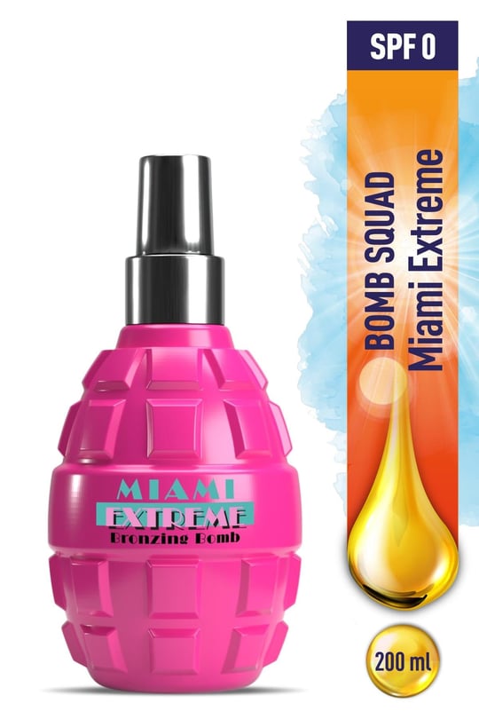 Eda Taşpınar Copacabana Bronzing Bomb
