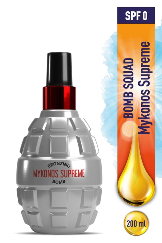 Eda Taşpınar Copacabana Bronzing Bomb