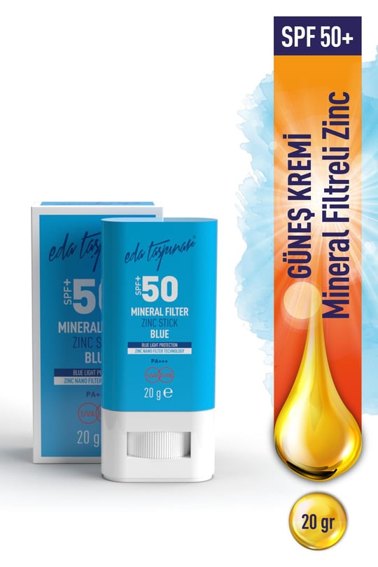 Eda Taşpınar SPF 15 Yüz Bronzlaştırıcı Face Stick