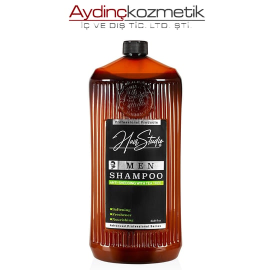 Hair Soap 888 1000mlとHair Pack205 1000ml Hair Studio Professional Şampuan1000 ml