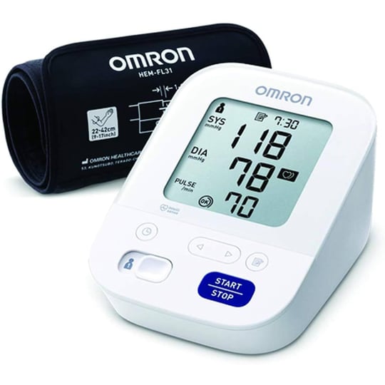 Omron M3 Comfort HEM-7155-E Koldan Ölçer Tansiyon Aleti Fiyatları VitaminSAN