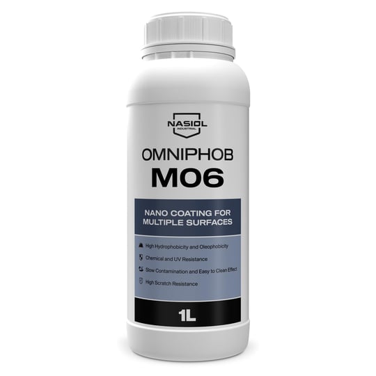 Nasiol Omniphob M17 Nano Coating for Surfaces 33.81FlOz