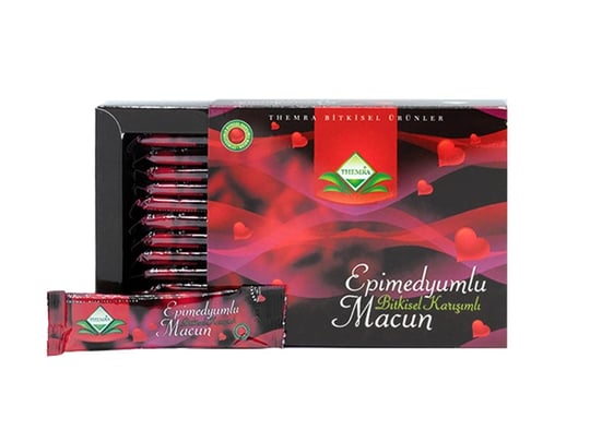 Mplus Epimedium Herbal Mixture 240g Powerful - Gourmeshop