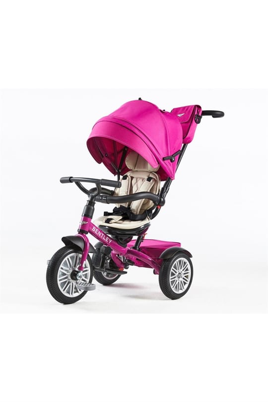 Bentley trike pink deals