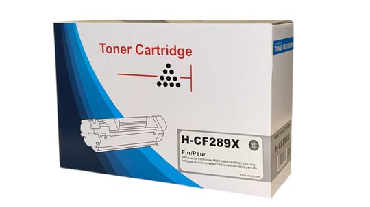 HP CF-289X CRG-056 Muadil Toner M-507 M-528 Canon T06 IR-1643 MF