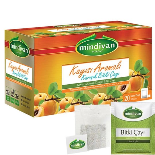 Toptan Form Bitki Çayı Çeşitleri | Mindivan.com.tr