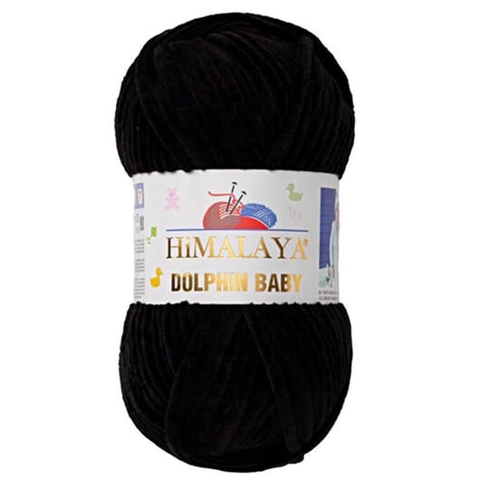 Filato di lana per lavori a maglia fine dell'Himalaya Dolphin per bambini, in cotone per lavorare a maglia (80303 rosa