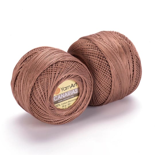 100% Mercerized Cotton Yarn Crochet yarn Amigurumi yarn YarnArt Begonia