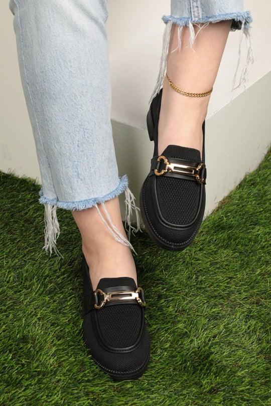 Loafer shoes cloth deals