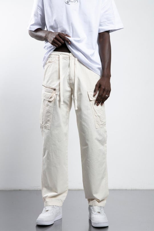 Pants OFF-WHITE Men color White