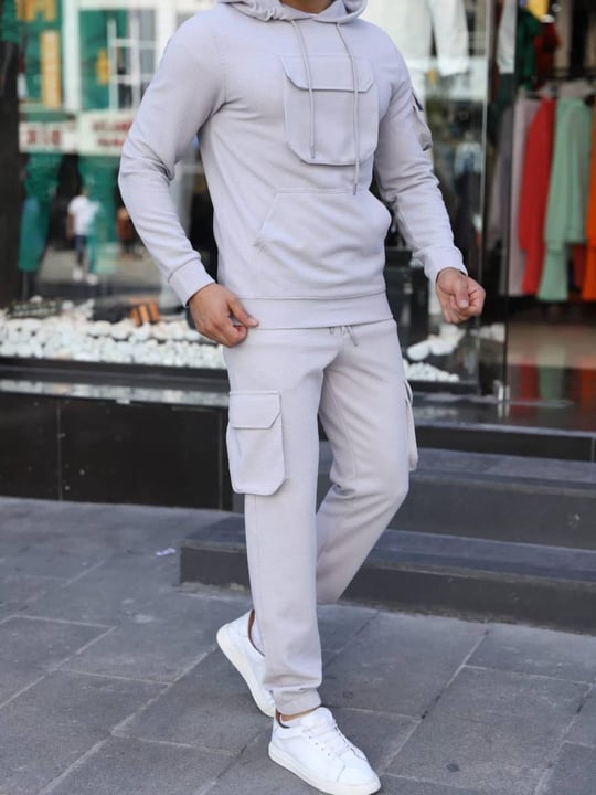 Mens best sale wholesale sweatsuits