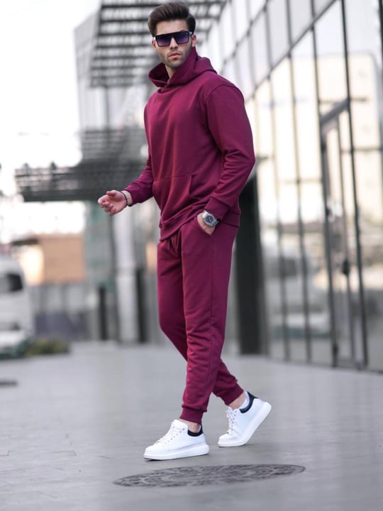 Hoodie and sweats set deals