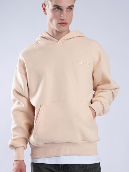 Men hoodie wholesale Cream color Wholesale Sweatshirt