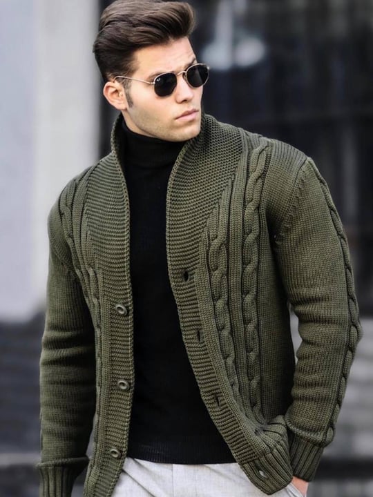 Cardigan wholesale hot sale