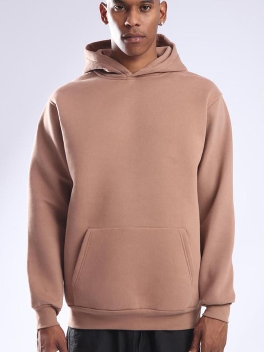 Funnel neck hoodie wholesale cheap