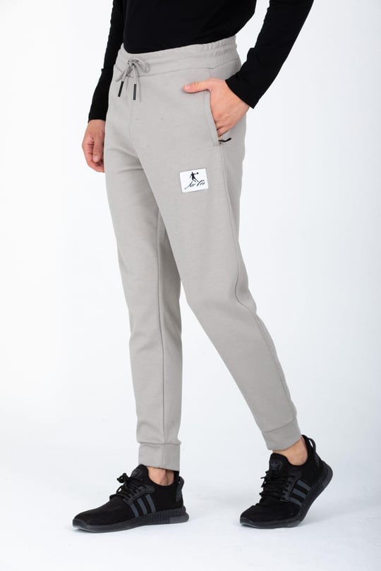Men sweatpants wholesale Beige color