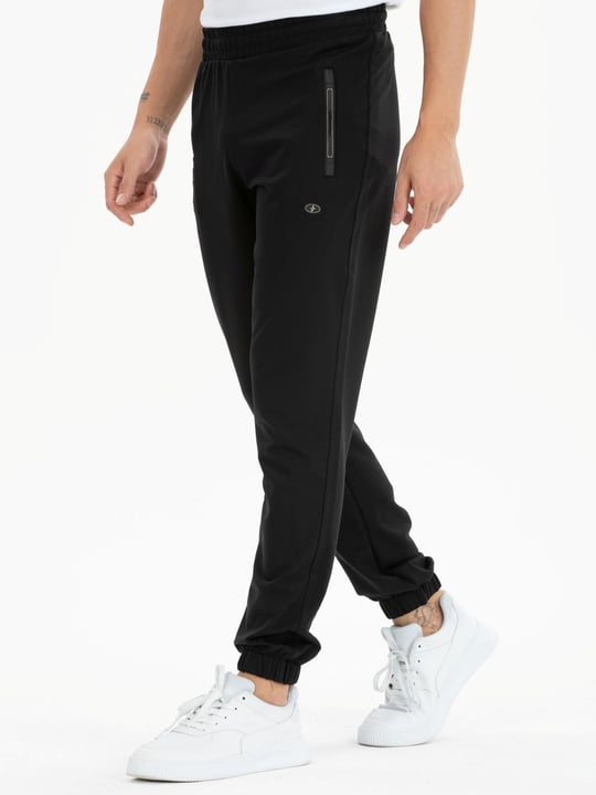 Men track pants wholesale Black color Wholesale Sweatpants