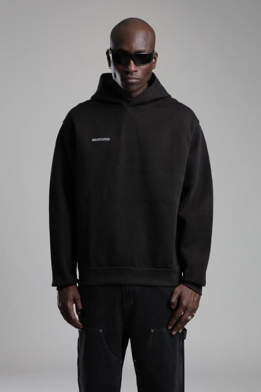 Black wholesale hoodies hotsell