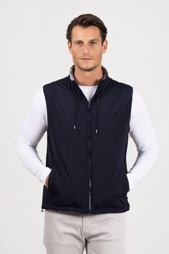 Zip up vests hotsell