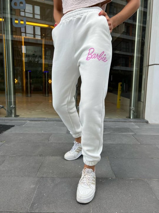 White sweatpants bulk sale