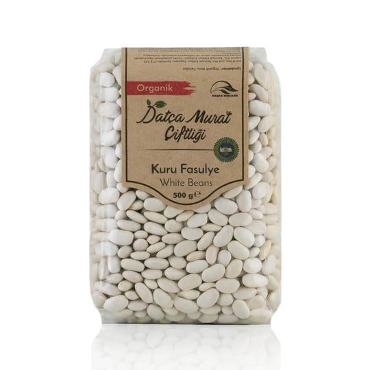 Organik Kuru Fasulye 500 gr