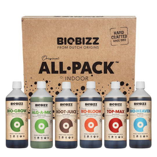 Biobizz All-Pack Indoor 500 ml