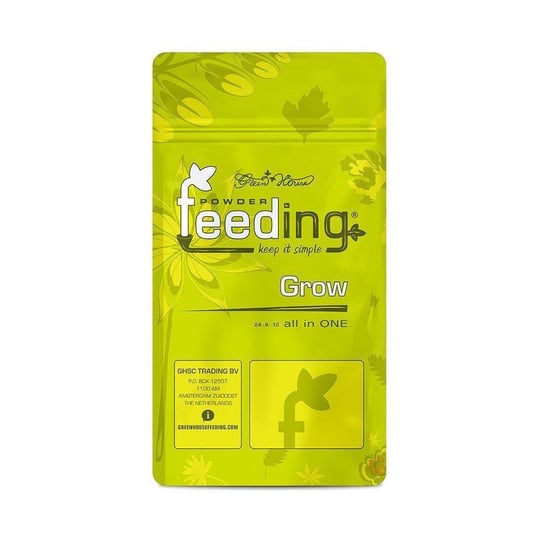 Green House Feeding Hybrids 1 kg