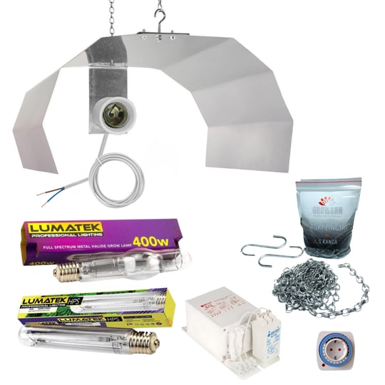 bitki yetiştirme lambaları hazır kit