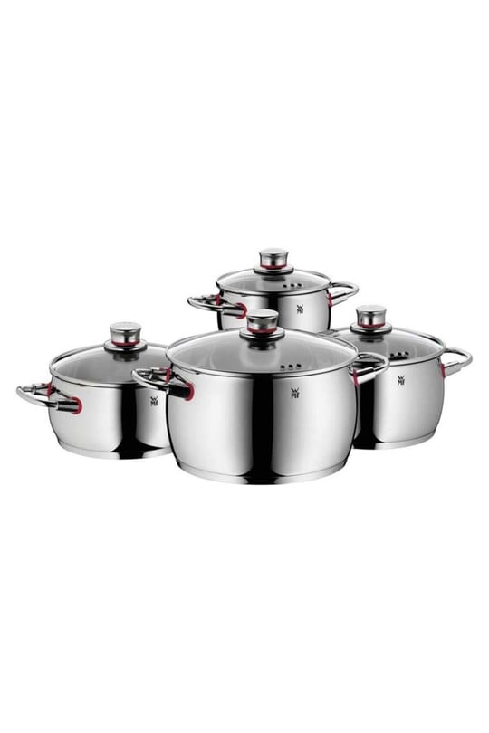 WMF,WMF QUALITY ONE 4 PRÇ TENCERE SETİ