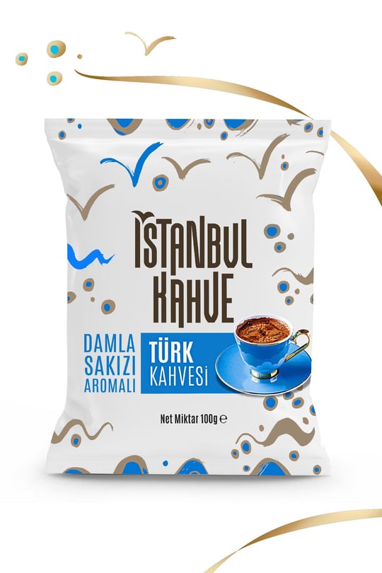 Aromalı Türk Kahvesi | İstanbul Kahve