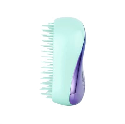 Tangle Teezer Compact Styler Saç Fırçası // Ombre Blue Purple Chrome -  Racuun