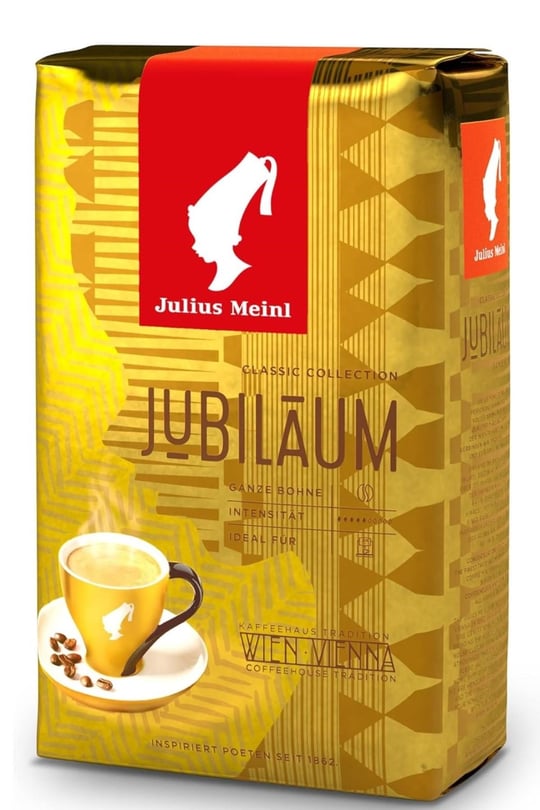Julius Meinl Jubilaeum 500 gr. Çekirdek Kahve