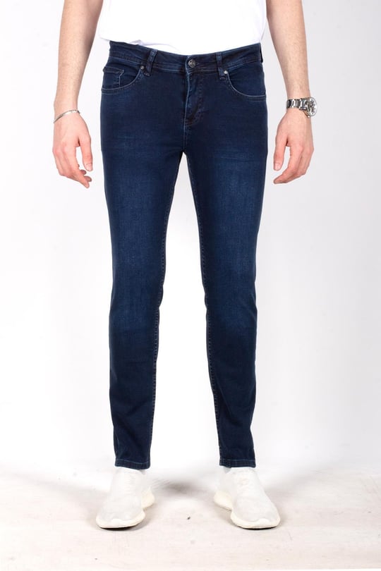 Erkek Kot Pantolon Regular Fit B.black Duz Paca 5 Cepli Jean NCS JEANS 576 6076
