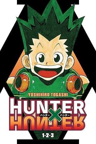 【当店限定販売】 Hunter x 1 Vol. Edition), (3-in-1 Hunter 全巻セット