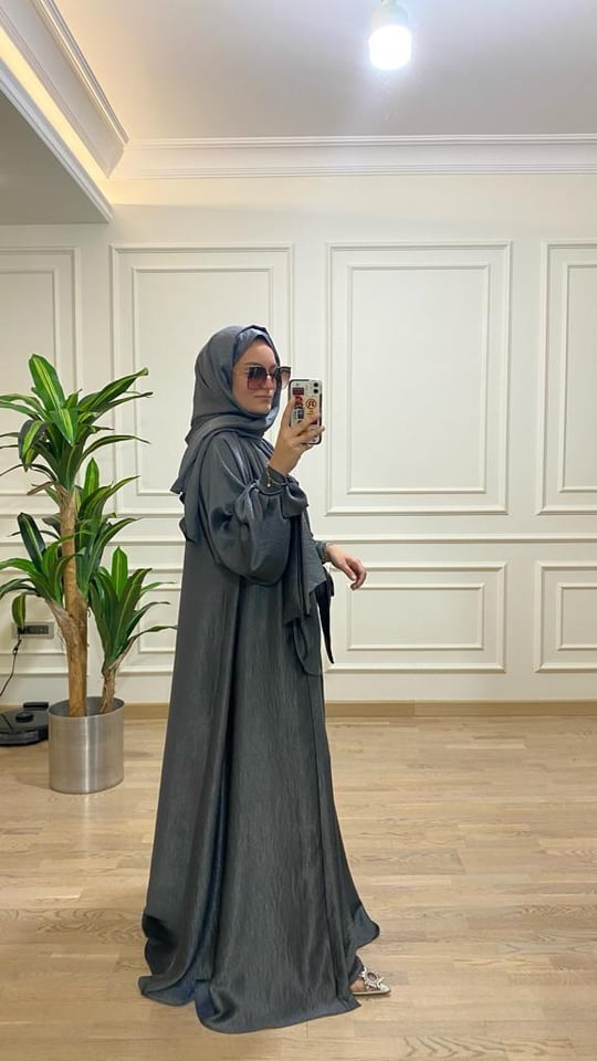 Chanel abaya shop