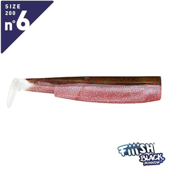 FIIISH Black Minnow 90 - Combo Shore (Weight: 5gr, Color: Khaki+Khaki Body)  [FIIISHBM189] - €8.87 : , Fishing Tackle Shop