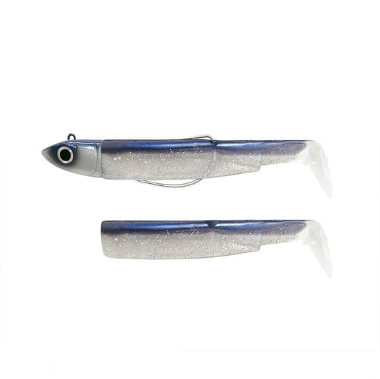 Black Minnow 2.5-BM105 combo Offshore 16gr Kaki