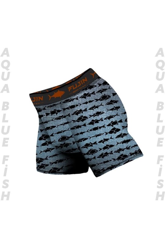 SAXX QUEST Grey Grizzly Grain Underwear