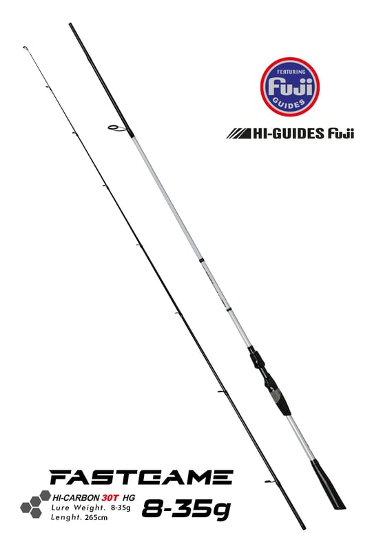 Fujin Sniper 210cm 3-18gr Light Spin Kamış FSN-702L