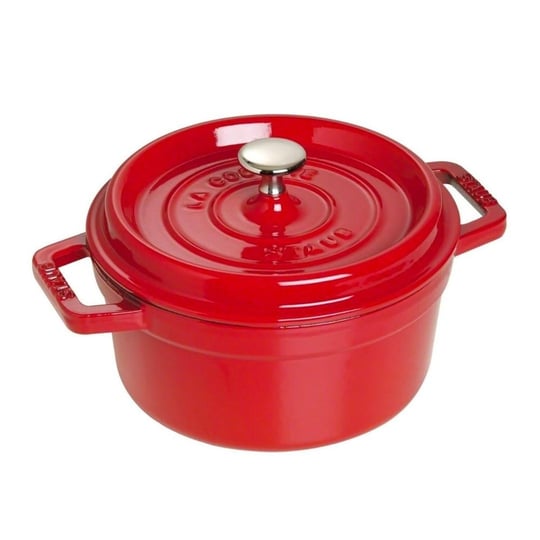 Staub La Cocotte Döküm Tencere 18 cm - Kiraz Kırmızısı