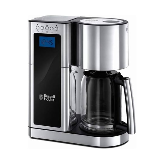 Russell Hobbs Elegance Cam Sürahili Kahve Makinesi
