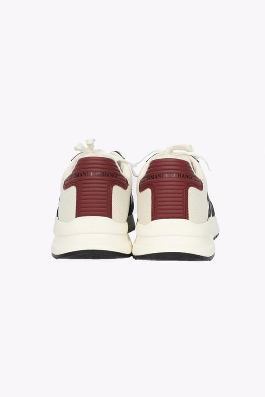 Armani Exchange Armani Exchange Erkek Bağcıklı Rahat Taban Marka Logolu U199 Sneaker XUX071 XV527-U199
