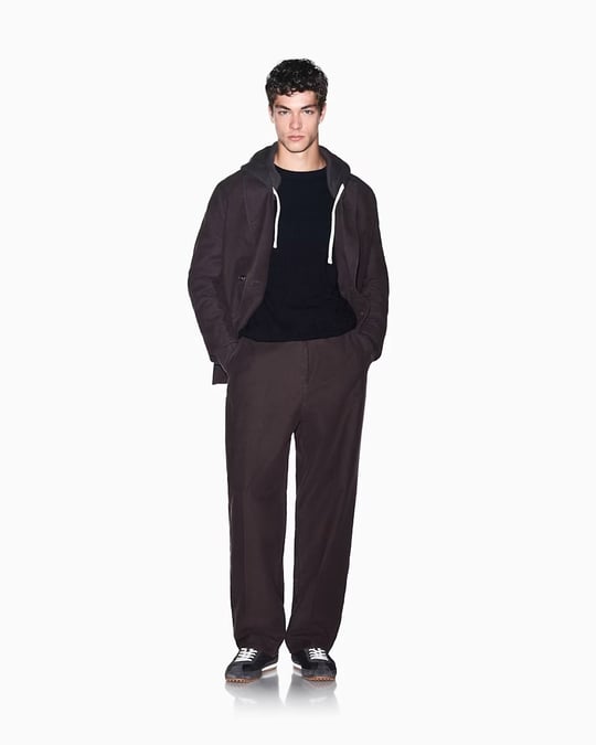 Armani Exchange Armani Exchange Erkek Uzun Kollu Yuvarlak Yaka Lacivert Kazak XM002986 AF10454-UB101