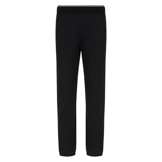 Armani Exchange Armani Exchange Erkek Dokuma Kumaş  Normal Bel  Düz Model Siyah Pantolon 8NZP82 ZJH3Z-1200