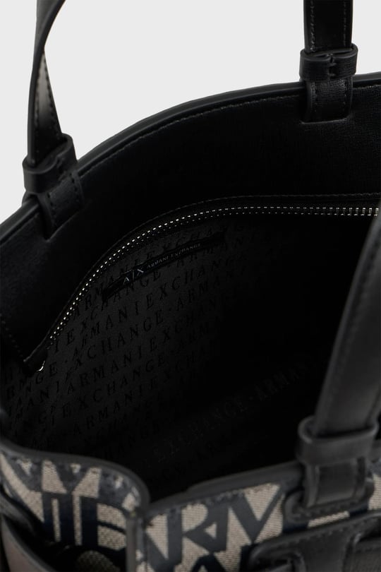 Armani Exchange Armani Exchange Kadın 00850 Omuz Çantası 942690 3F742-00850